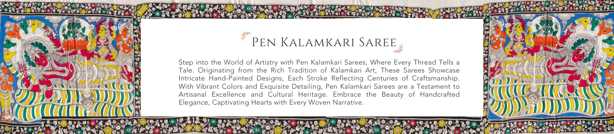 Pen Kalamkari